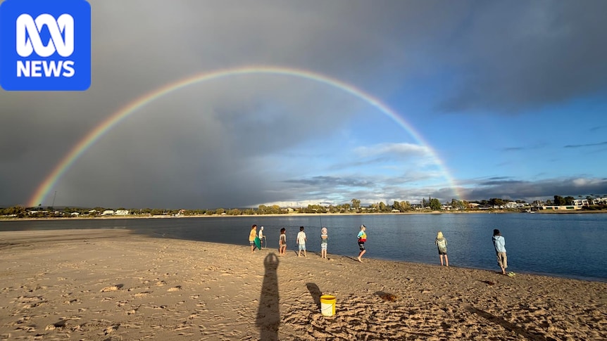 Readers' pictures capture historically dry July in Western Australia