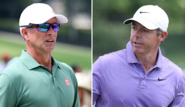 Scott chasing history in $10m finale as Aussies stay alive; Rory’s stunning surge – Wrap