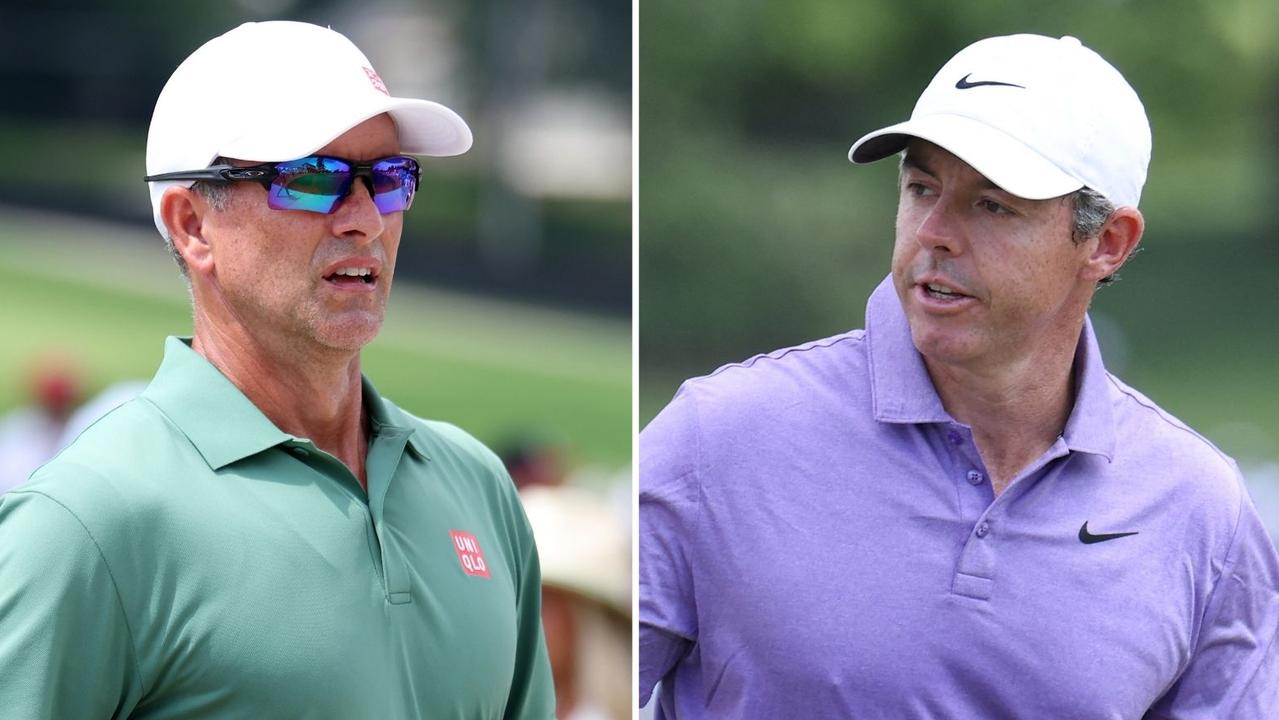 Scott chasing history in $10m finale as Aussies stay alive; Rory’s stunning surge – Wrap