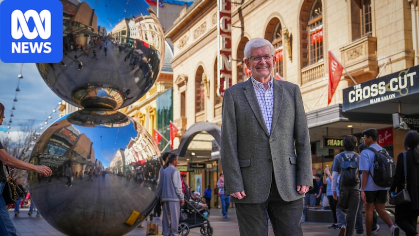 Adelaide's Rundle Mall celebrates 50th anniversary