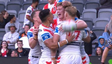 NRL 2026: The St George Illawarra Dragons are slowly rebuilding at the back end of the season. Here’s why insiders are excited for 2027. NRL finals, video, news, feature.