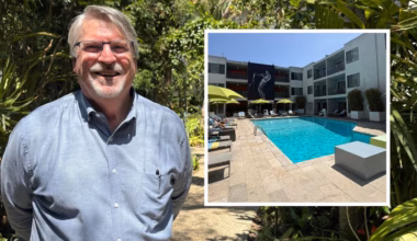 Sunset Marquis: Manager of legendary LA hotel spills on wildest celebrity guests
