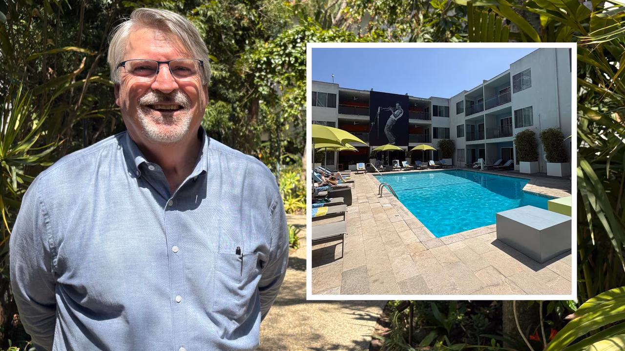 Sunset Marquis: Manager of legendary LA hotel spills on wildest celebrity guests