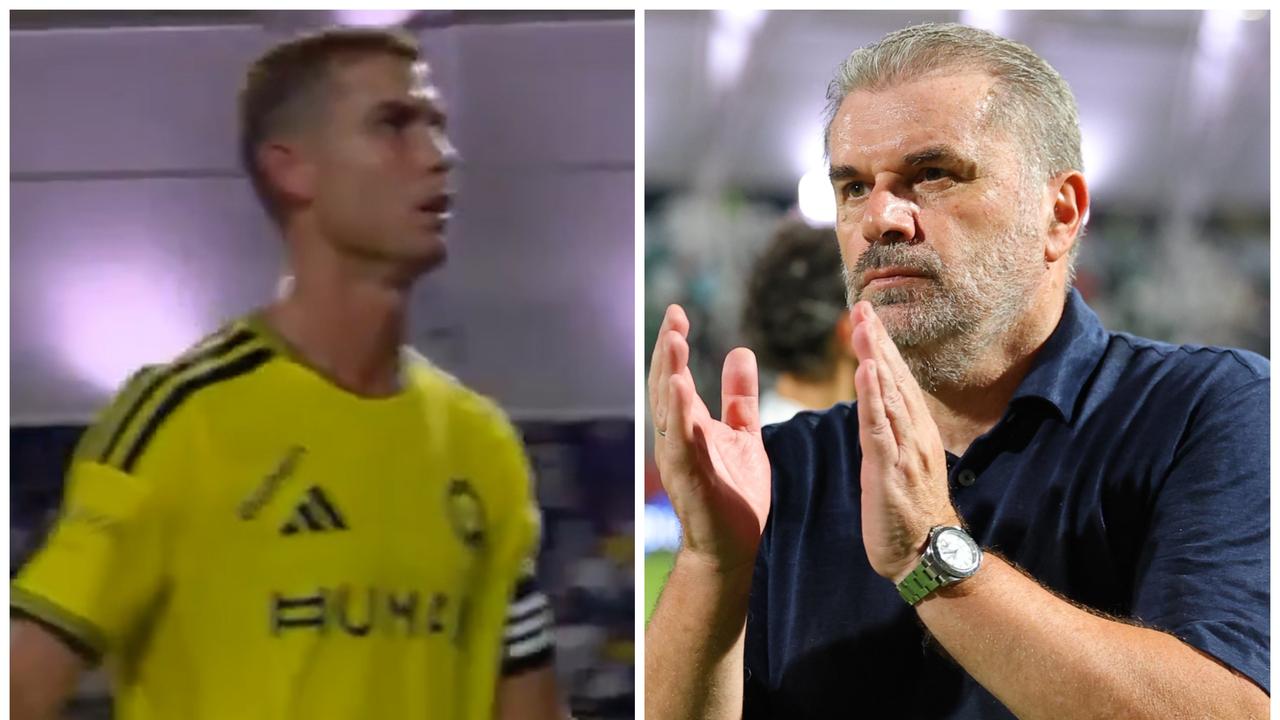 Ronaldo fumes, snubs celebrations over shock call as Ange pulls off epic comeback