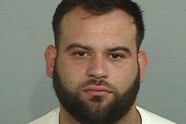 Mugshot of Rafat Alameddine