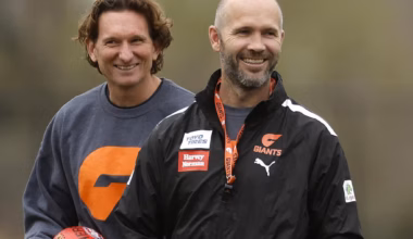 Bombers have their man: McVeigh to be named Dons senior coach - Herald Sun