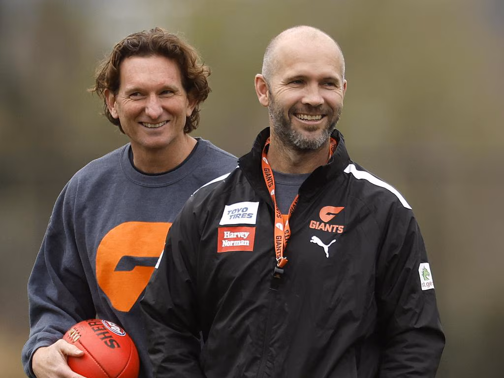 Bombers have their man: McVeigh to be named Dons senior coach - Herald Sun