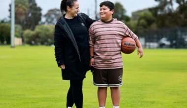 Willetton mum trekking 130km to fundraise for Respiratory Care WA after they changed her son’s life