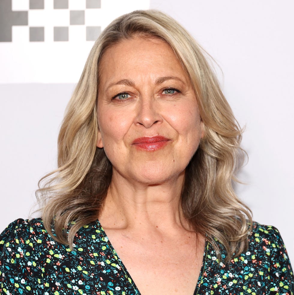 "Alice And Steve" Premiere - 2026 Tribeca Festival new york, new york june 04: nicola walker attends the "alice and steve" premiere during the 2026 tribeca festival at sva theater on june 04, 2026 in new york city. (photo by jamie mccarthy/getty images for tribeca festival)