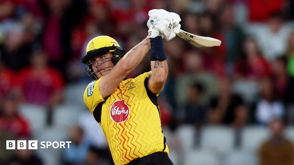 Luke Wood conceded one run from his final set to help Southern Brave seal victory