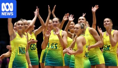 Uniform problems are just one issue that elite female athletes with body image concerns face