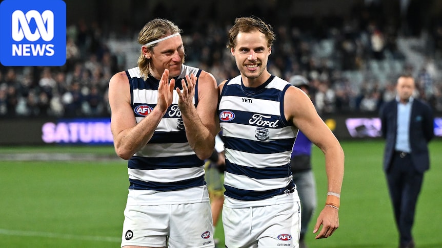 Geelong confirms Jake Kolodjashnij will not play VFL or AFL this weekend amid concussion waiver saga