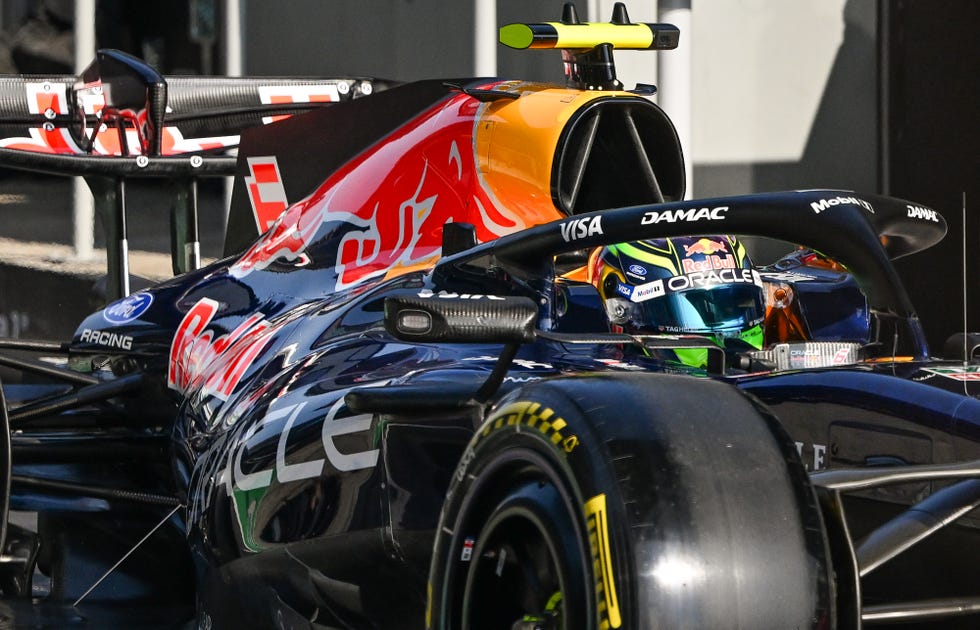 F1 Chinese Grand Prix 2026 - Sprint Qualifying