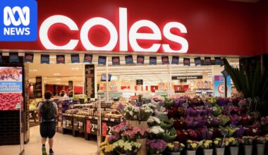 Markets live updates: Coles reports $1.1b annual profit, sets aside $235m to address worker underpayments