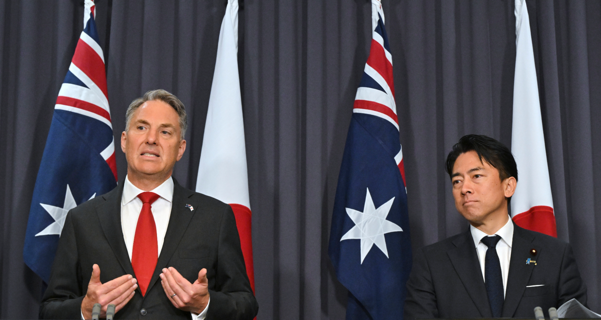 Japan, Australia agree on SDF use of missile test sites in Australia, raising concerns