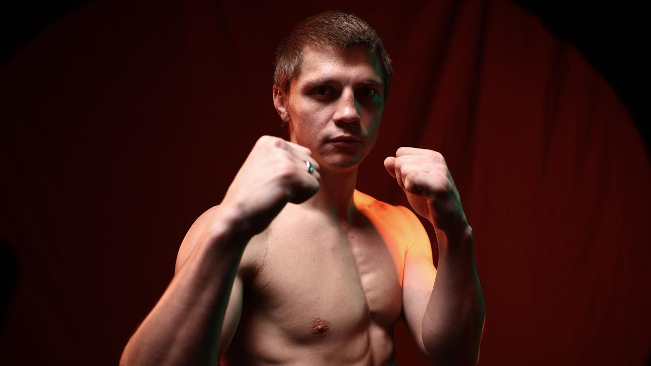 ‘Not OK’: Nikita Tszyu’s shock weight reveal may force world title twist amid bizarre ‘erection’ warning