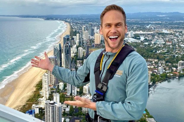 Queensland tourism 'good to go', Tim Davies writes