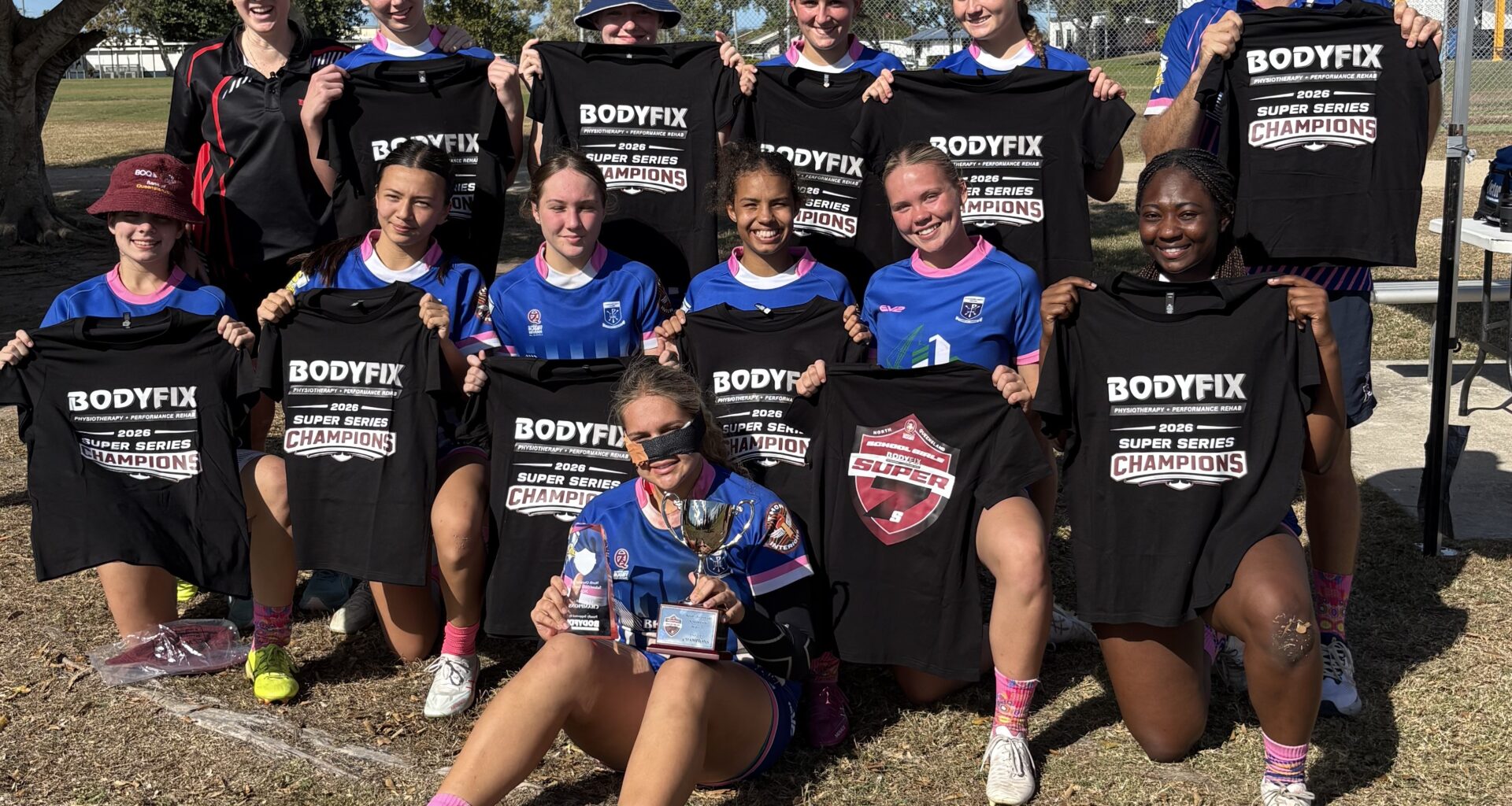 North Queensland Schoolgirls Rugby Sevens Signs Off in Style — A Season to Remember