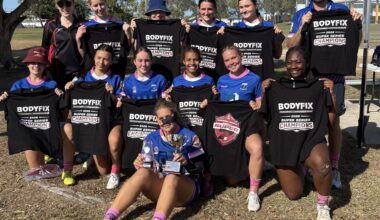 North Queensland Schoolgirls Rugby Sevens Signs Off in Style — A Season to Remember