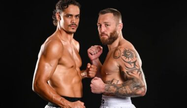 Boxing 2026: David Nyika vs Floyd Masson, Ultimate guide, fight time, how to watch, odds