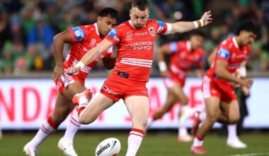NRL 2026: New kick-off rule to be trialled in Broncos vs Storm Round 26 dead rubber game, how does it work, video, latest news