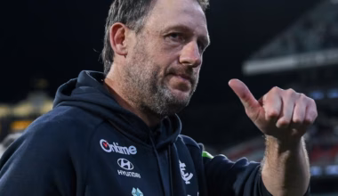 Got their man: Blues lock in Fraser as full-time coach - Herald Sun