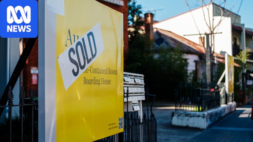 Housing market downturn spreads across the country as property price slump deepens
