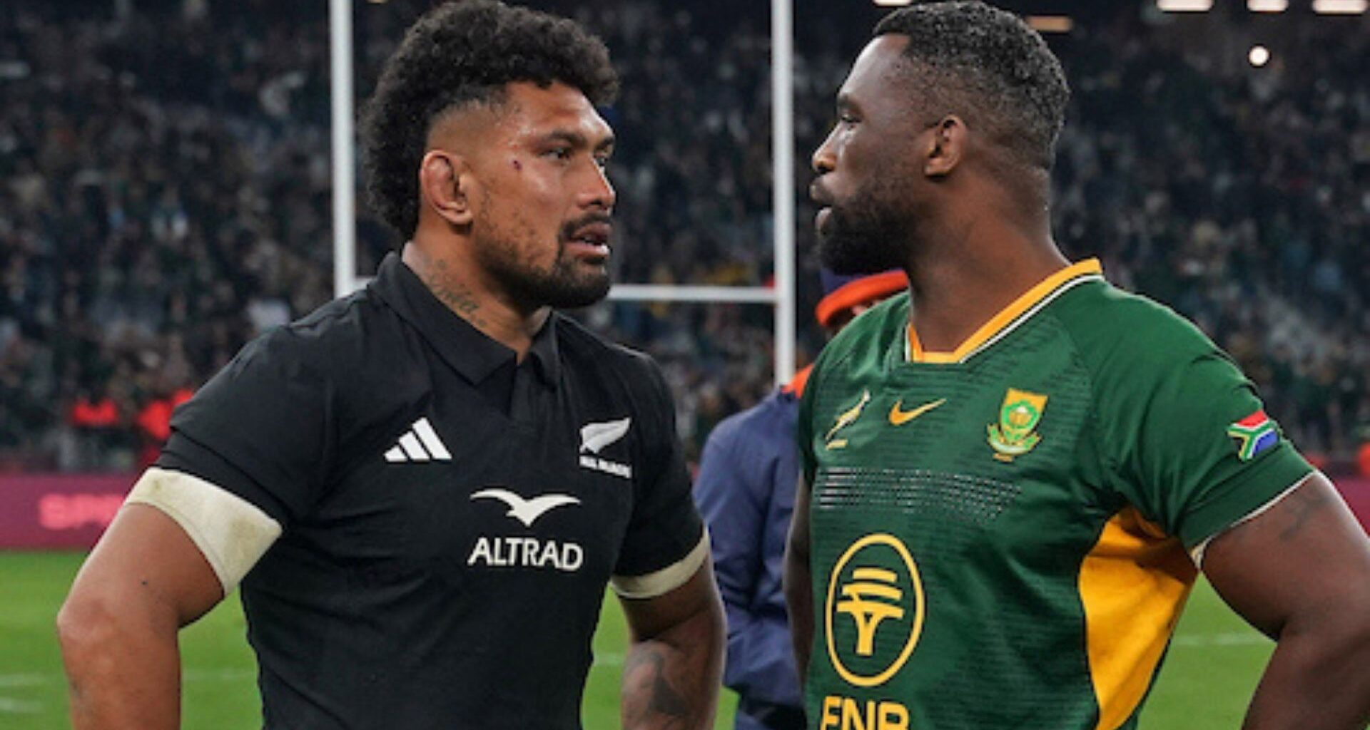 The All Blacks were warned. Now they need to respond in Rugby's Greatest Rivalry tour