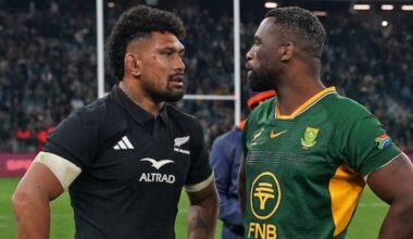 The All Blacks were warned. Now they need to respond in Rugby's Greatest Rivalry tour