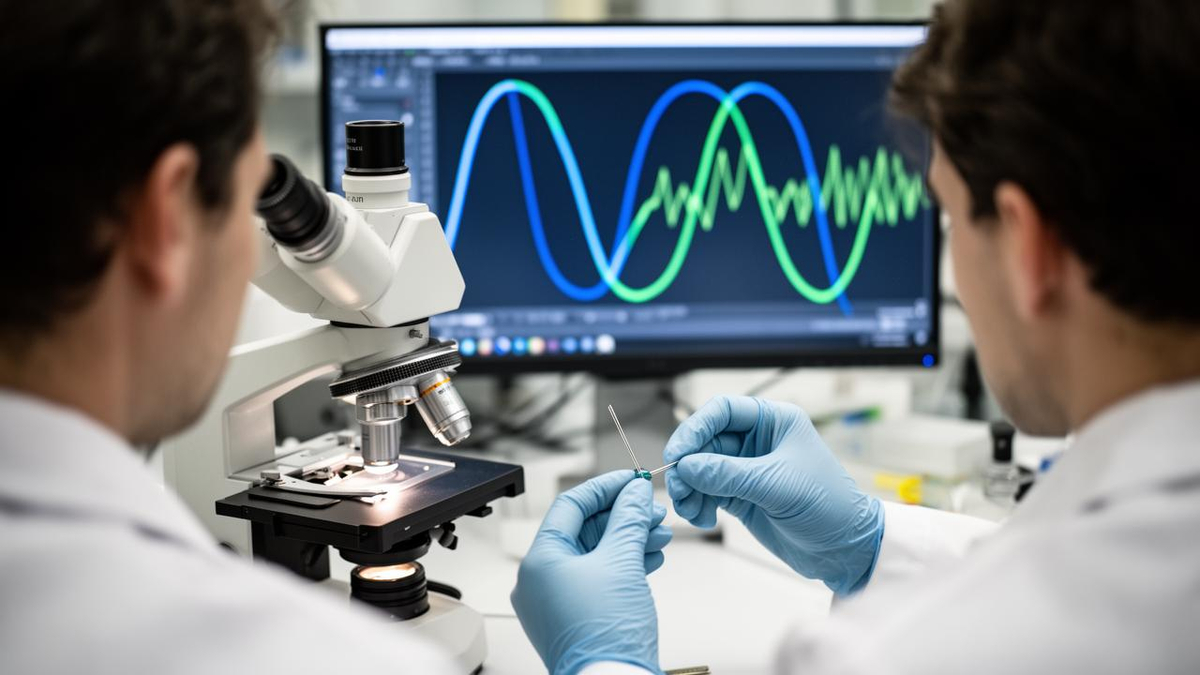Mystery of 'Beat' Signals in Topological Insulators Solved — New Benchmark for Quantum Device Design — BigGo Finance