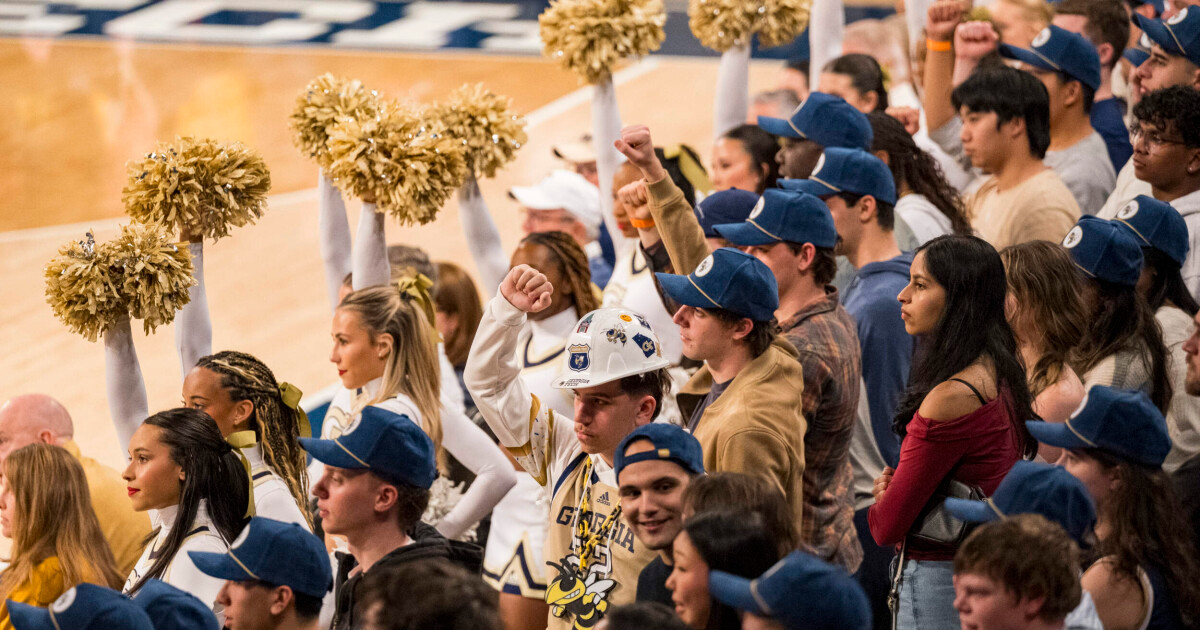 2026-27 Men’s Basketball Non-Conference Schedule Released – Men's Basketball — Georgia Tech Yellow Jackets