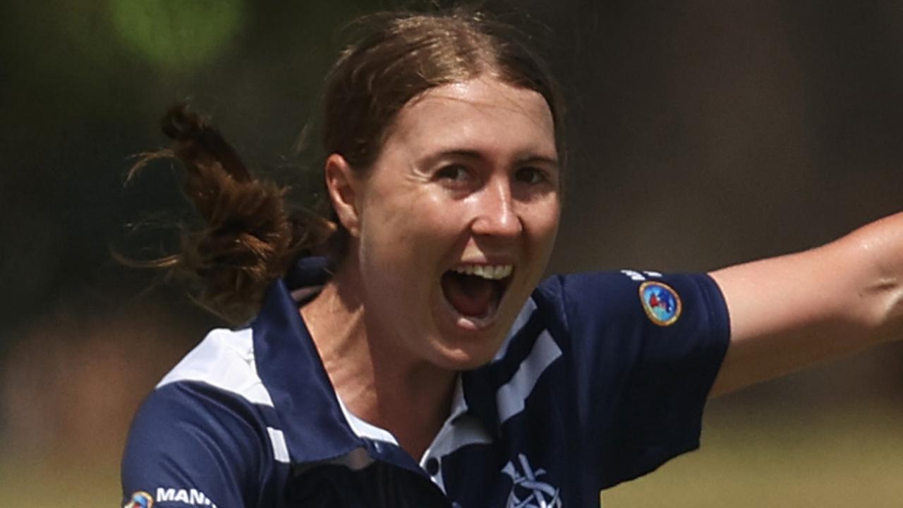 Australian pace bowler Tayla Vlaeminck named for India A tour