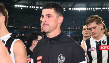 AFL 2026: Scott Pendlebury to join Gold Coast Suns as a free agent, depart Collingwood Magpies, details, announcement, latest news