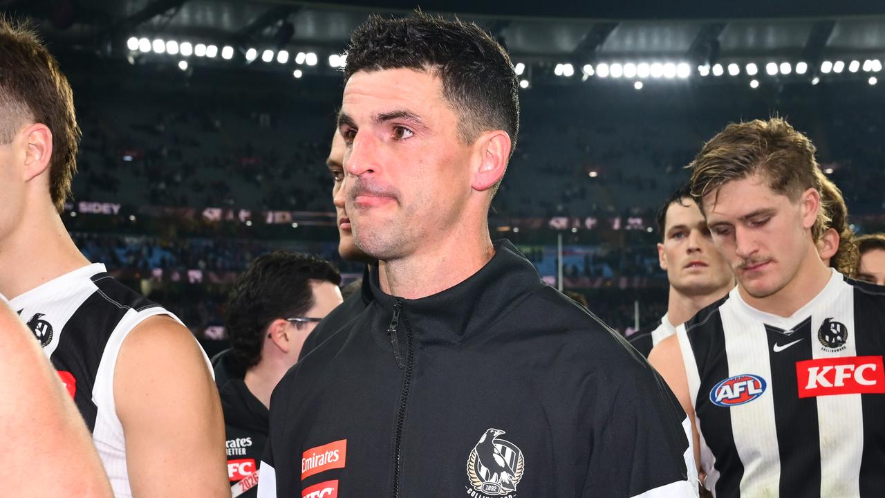 AFL 2026: Scott Pendlebury to join Gold Coast Suns as a free agent, depart Collingwood Magpies, details, announcement, latest news