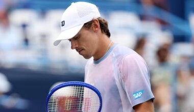 Tennis 2026: Alex de Minaur loses to Brandon Nakashima in Washington Open, scores, results, updates, latest news