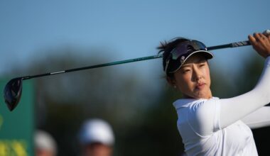 Yealimi Noh opens three-shot Open lead; Aussie Robyn Choi trails – Australian Golf Digest