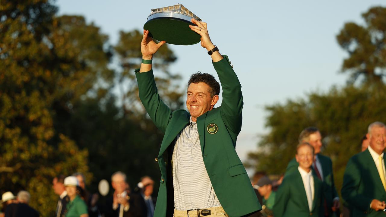 Rory McIlroy the jewel in Australian golf's bumper summer – Australian Golf Digest
