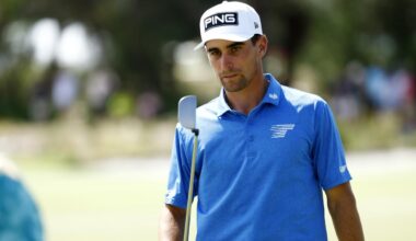 Joaquin Niemann cools off in New York, but hangs on to LIV lead – Australian Golf Digest