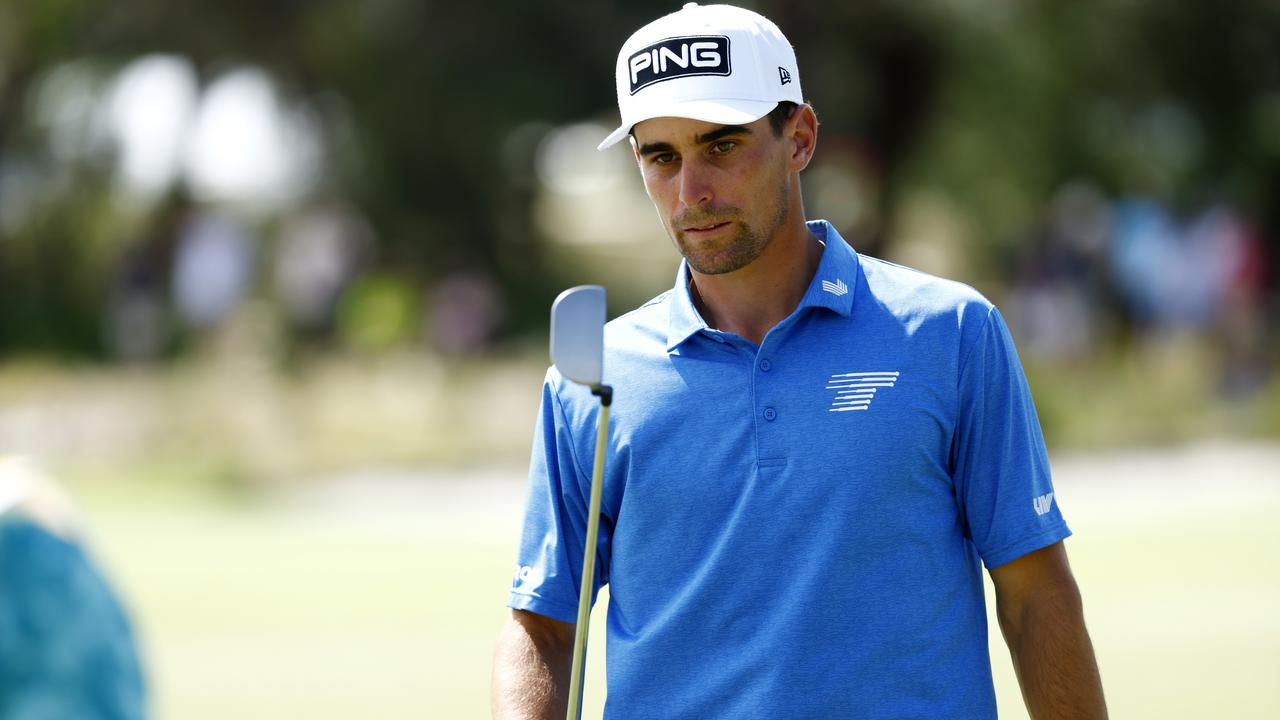 Joaquin Niemann cools off in New York, but hangs on to LIV lead – Australian Golf Digest