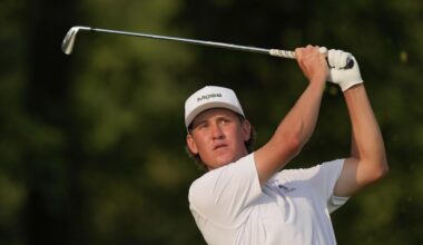 Frankie Harris goes low with a 59 on his way to Korn Ferry playoff victory – Australian Golf Digest