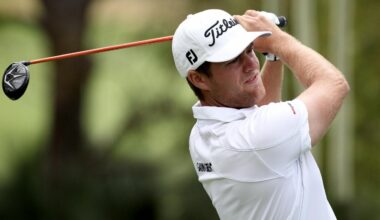 Aussie shines in opening round of Danish Championship – Australian Golf Digest