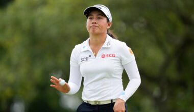 World No.2, Jeeno Thitikul, leads Thai charge to LPGA title in Portland – Australian Golf Digest