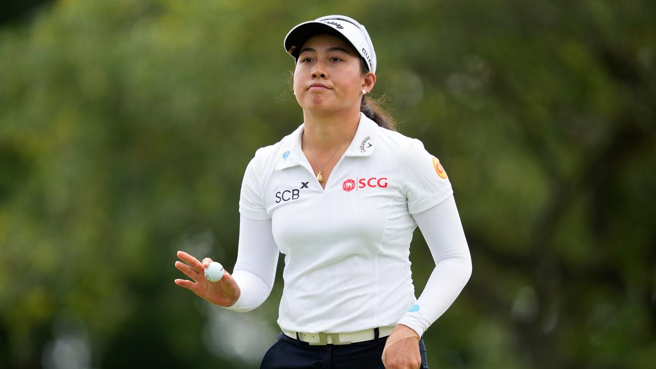 World No.2, Jeeno Thitikul, leads Thai charge to LPGA title in Portland – Australian Golf Digest