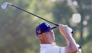 'Honoured' Woodland joins US Presidents Cup staff – Australian Golf Digest