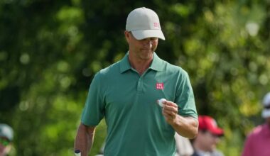 Adam Scott, Min Woo Lee in the mix for mega-money Tour Championship – Australian Golf Digest