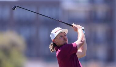 Cam Smith looking to end LIV season with a win – Australian Golf Digest