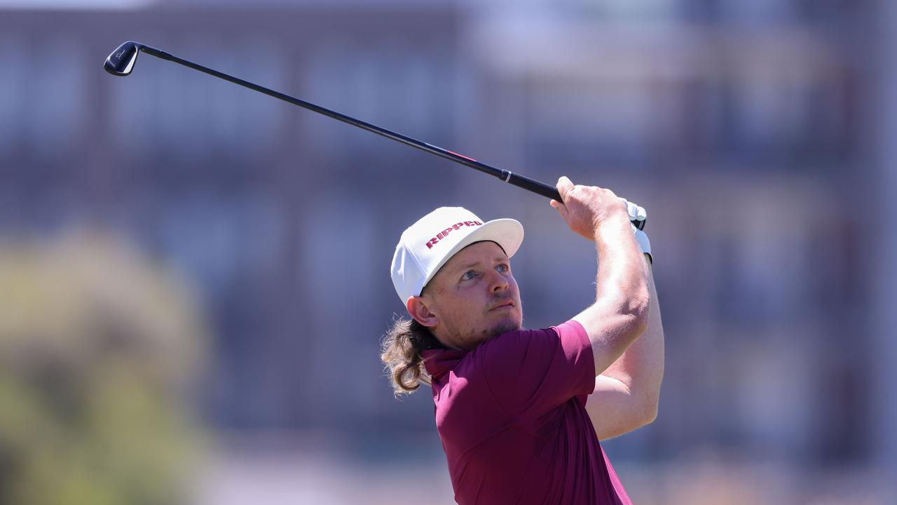 Cam Smith looking to end LIV season with a win – Australian Golf Digest