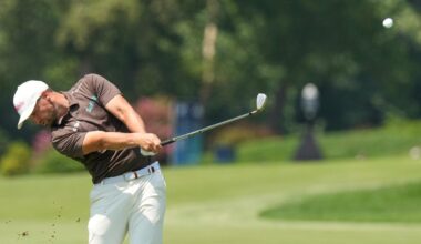 Scott eyes Tour Championship as Clark skips clear again – Australian Golf Digest