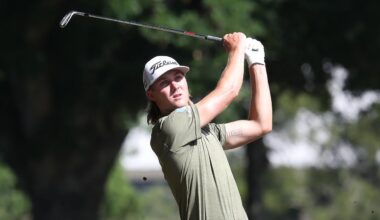 Queenslander holds lead at rain-affected PNG Open – Australian Golf Digest