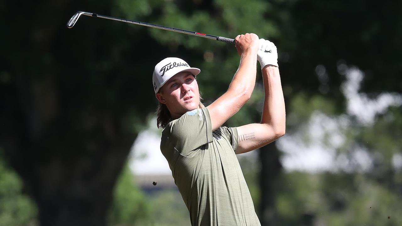 Queenslander holds lead at rain-affected PNG Open – Australian Golf Digest